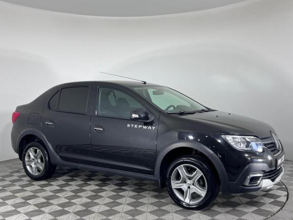 Renault Logan II Рестайлинг с пробегом 2019 года, цена 1 199 000 рублей, 82300 км, седан, Автокод Объявления