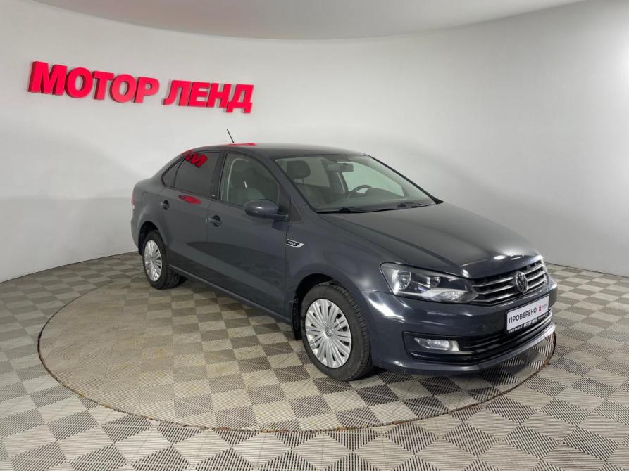 Volkswagen Polo V Рестайлинг Воронеж  - изображение 3