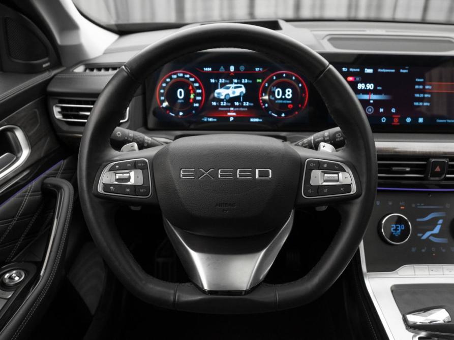 Exeed VX I Москва  - изображение 15
