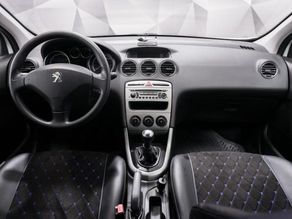 Peugeot 308 I Рестайлинг с пробегом 2011 года, цена 590 000 рублей, 116000 км, хэтчбек, Автокод Объявления