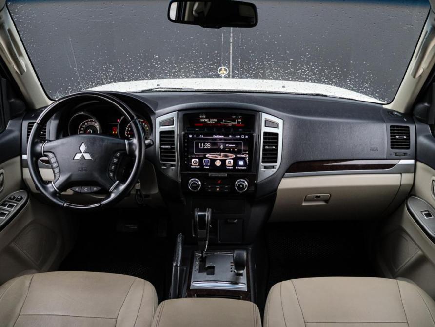 Mitsubishi Pajero IV Рестайлинг 2 Москва  - изображение 10