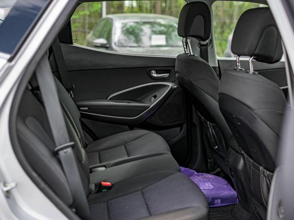 Hyundai Santa Fe III Рестайлинг с пробегом 2017 года, цена 2 081 000 рублей, 123924 км, внедорожник, Автокод Объявления