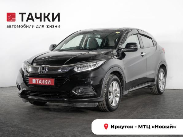 Honda Vezel I Рестайлинг с пробегом 2018 года, цена 1 900 000 рублей, 70634 км, внедорожник, Автокод Объявления