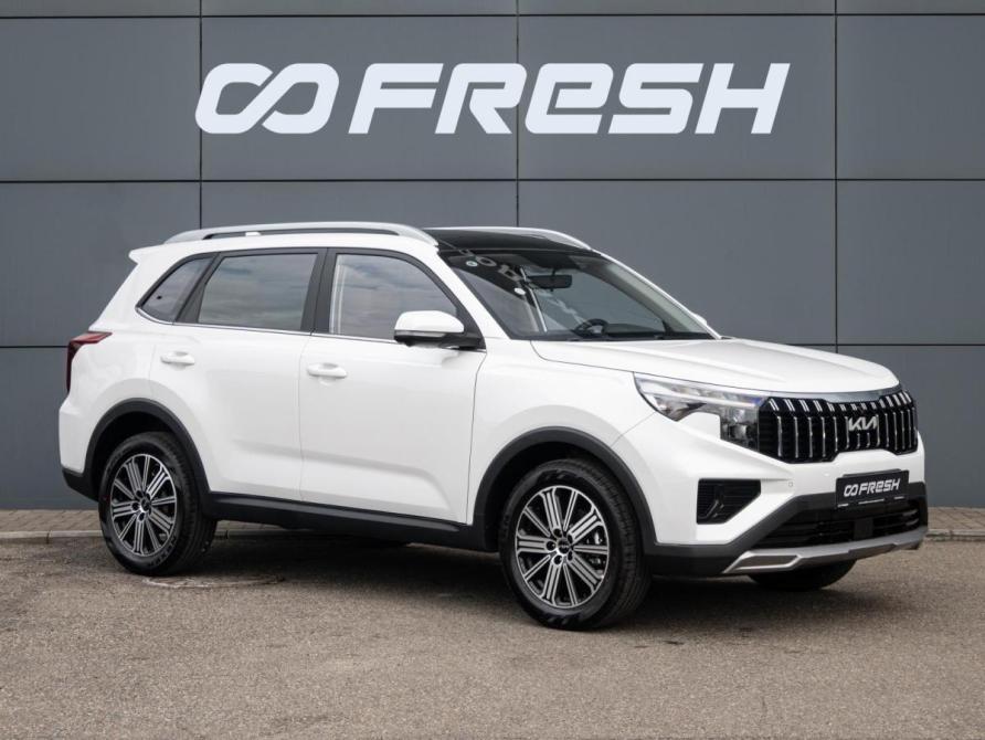 Kia Sportage (China) III (NP) Рестайлинг Краснодар  - изображение 1