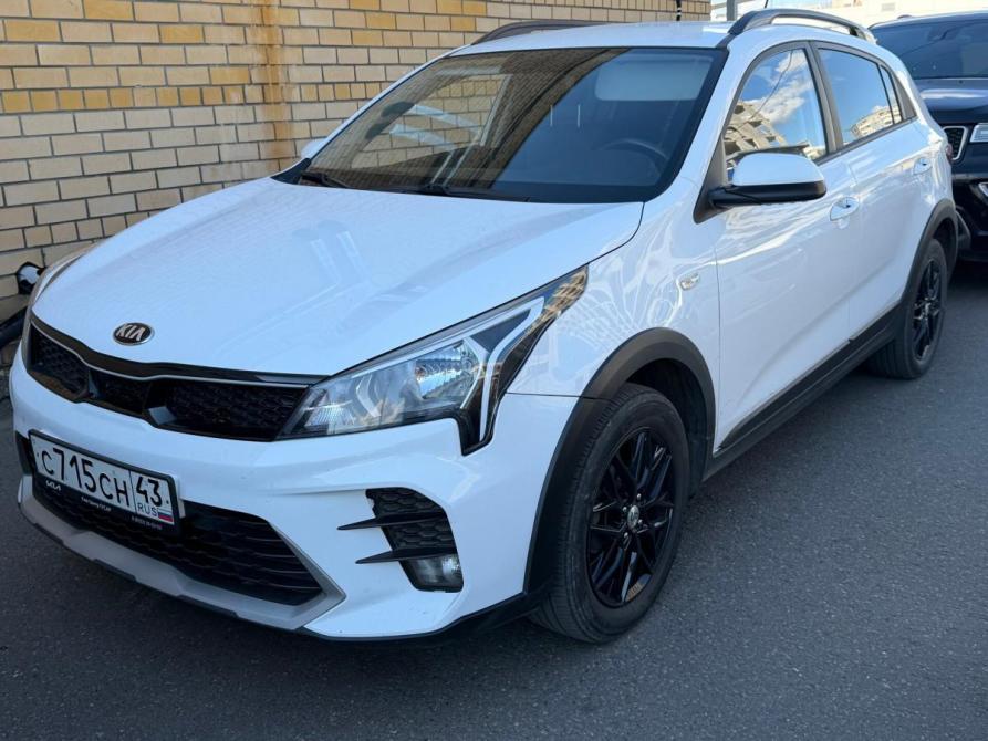 Kia Rio IV Рестайлинг Киров  - изображение 1