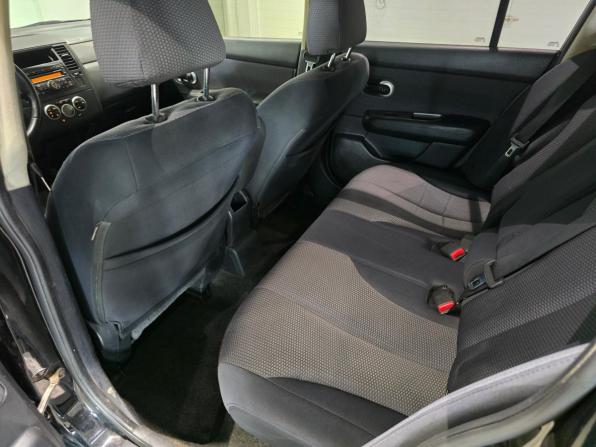Nissan Tiida I с пробегом 2007 года, цена 575 000 рублей, 250000 км, хэтчбек, Автокод Объявления