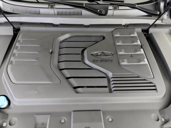 Chery Tiggo 7 Pro I с пробегом 2023 года, цена 2 040 000 рублей, 4861 км, внедорожник, Автокод Объявления