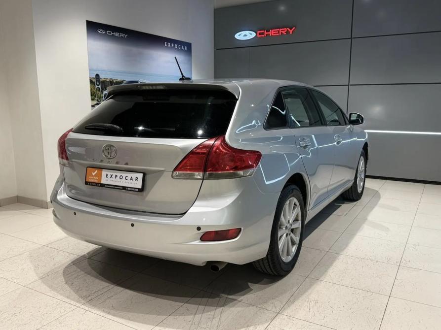 Toyota Venza I Новосибирск  - изображение 5