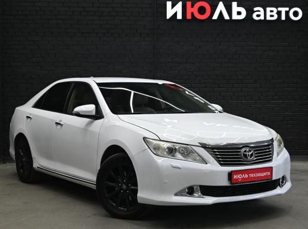 Toyota Camry VII (XV50) с пробегом 2013 года, цена 1 550 000 рублей, 306136 км, седан, Автокод Объявления