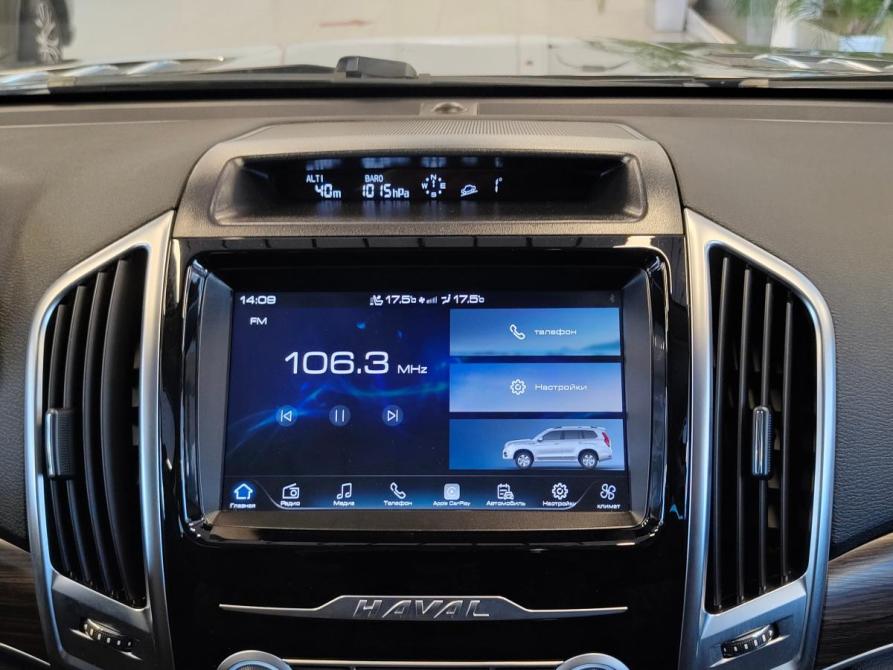 Haval H9 I Рестайлинг Санкт-Петербург  - изображение 13