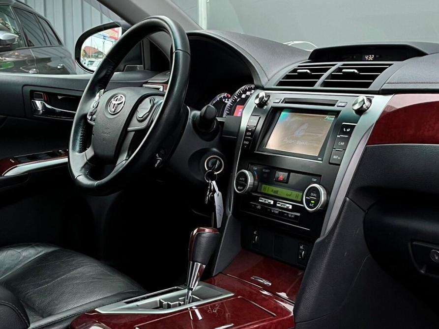 Toyota Camry VII (XV50) Санкт-Петербург  - изображение 8