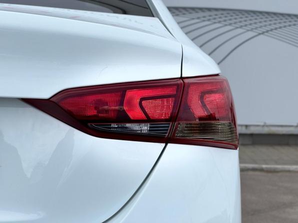 Hyundai Solaris II Рестайлинг с пробегом 2020 года, цена 1 520 000 рублей, 121016 км, седан, Автокод Объявления