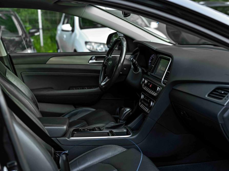Hyundai Sonata VII (LF) Рестайлинг Санкт-Петербург  - изображение 17