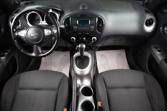 Nissan Juke I с пробегом 2012 года, цена 1 019 000 рублей, 143000 км, внедорожник, Автокод Объявления