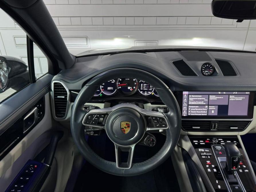 Porsche Cayenne III Москва  - изображение 16