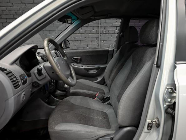 Hyundai Accent II с пробегом 2008 года, цена 420 000 рублей, 233093 км, седан, Автокод Объявления