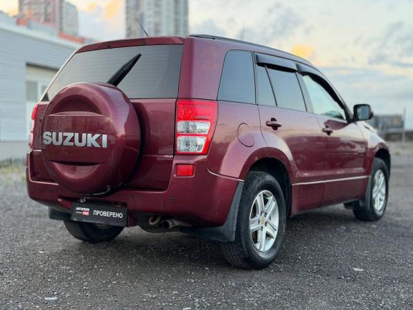 Suzuki Grand Vitara II с пробегом 2006 года, цена 715 000 рублей, 208113 км, внедорожник, Автокод Объявления