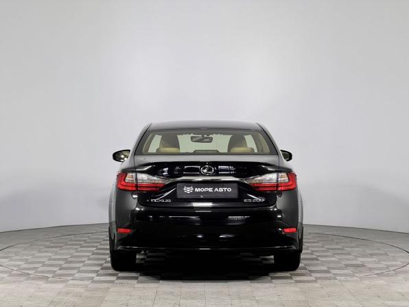 Lexus ES VI Рестайлинг с пробегом 2015 года, цена 2 350 000 рублей, 160207 км, седан, Автокод Объявления