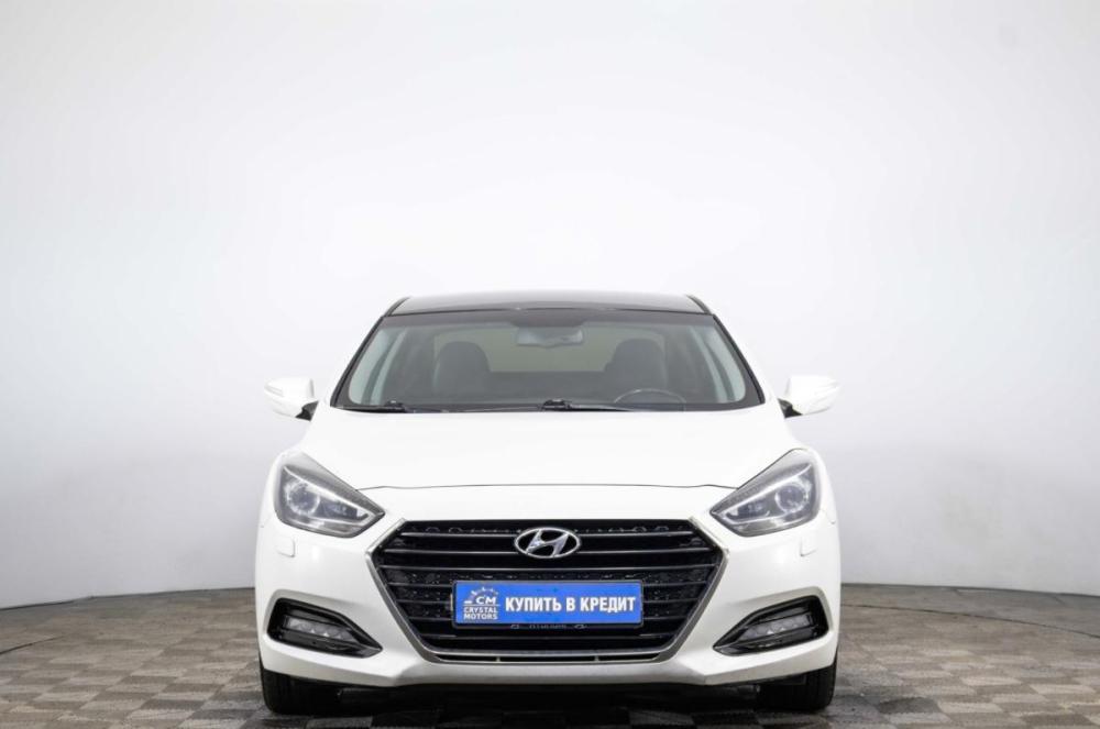 Hyundai i40 I Рестайлинг Пермь  - изображение 2