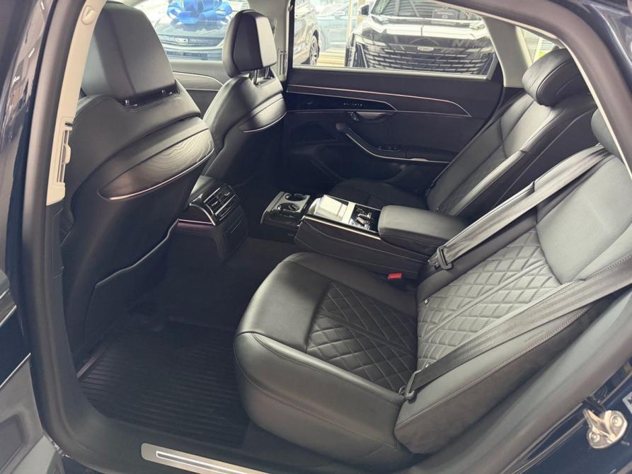 Audi A8 IV (D5) Рестайлинг Москва  - изображение 29