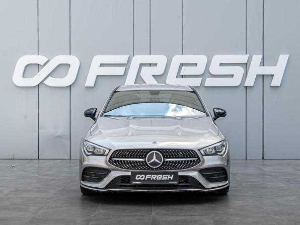 Mercedes-Benz CLA II (C118 X118) с пробегом 2019 года, цена 2 890 000 рублей, 104714 км, седан, Автокод Объявления