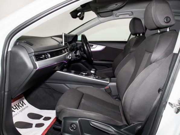 Audi A4 V (B9) с пробегом 2016 года, цена 1 750 000 рублей, 84181 км, седан, Автокод Объявления