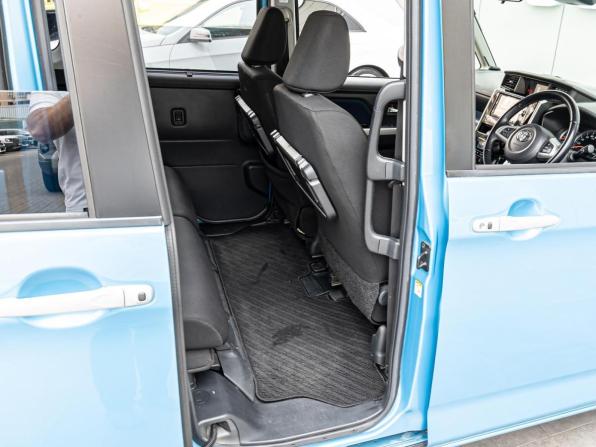 Toyota Roomy I с пробегом 2019 года, цена 1 330 000 рублей, 153151 км, микровэн, Автокод Объявления