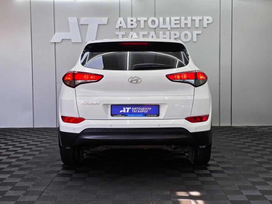 Hyundai Tucson III Таганрог  - изображение 5