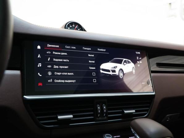 Porsche Cayenne III с пробегом 2021 года, цена 13 500 000 рублей, 8361 км, внедорожник, Автокод Объявления