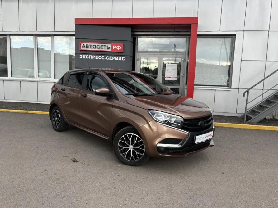 Lada (ВАЗ) XRAY I Альметьевск  - изображение 1