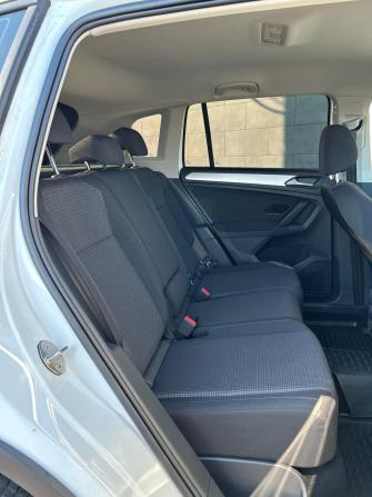 Volkswagen Tiguan II с пробегом 2019 года, цена 2 750 000 рублей, 103220 км, внедорожник, Автокод Объявления