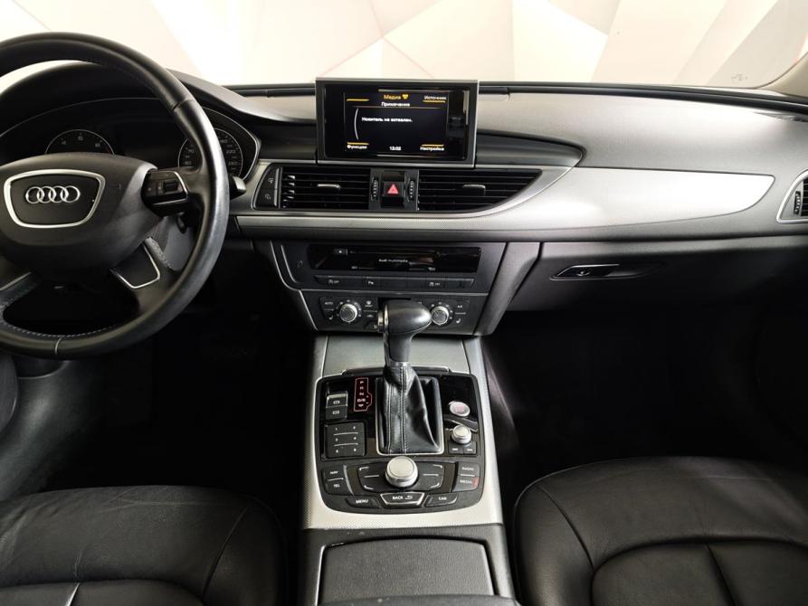 Audi A6 IV (C7) Москва  - изображение 14