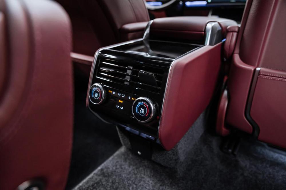 Land Rover Range Rover V Москва  - изображение 31