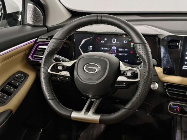 GAC GS3 с пробегом 2024 года, цена 2 189 000 рублей, 27794 км, внедорожник, Автокод Объявления