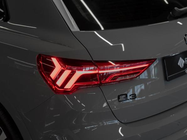 Audi Q3 II (F3) с пробегом 2026 года, цена 3 990 000 рублей, 50 км, внедорожник, Автокод Объявления