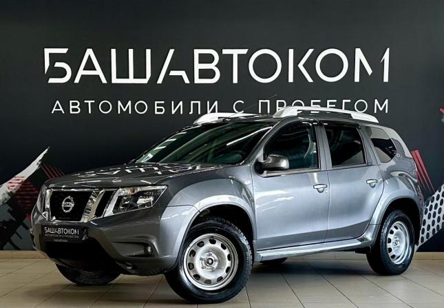 Nissan Terrano III (D10) с пробегом 2018 года, цена 1 475 000 рублей, 97755 км, внедорожник, Автокод Объявления