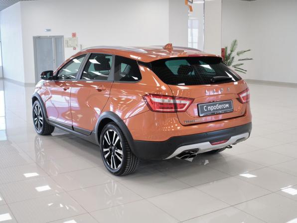 Lada (ВАЗ) Vesta I с пробегом 2019 года, цена 942 000 рублей, 114324 км, универсал, Автокод Объявления