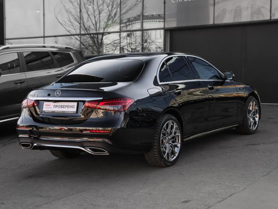 Mercedes-Benz E-Класс V (W213 S213 C238) Рестайлинг Москва  - изображение 4