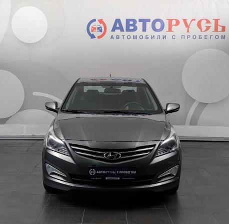 Hyundai Solaris I Рестайлинг с пробегом 2016 года, цена 1 149 000 рублей, 138935 км, седан, Автокод Объявления