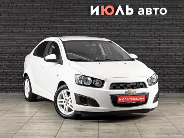 Chevrolet Aveo II с пробегом 2013 года, цена 740 000 рублей, 141192 км, седан, Автокод Объявления