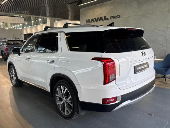 Hyundai Palisade I с пробегом 2019 года, цена 3 795 000 рублей, 136000 км, внедорожник, Автокод Объявления