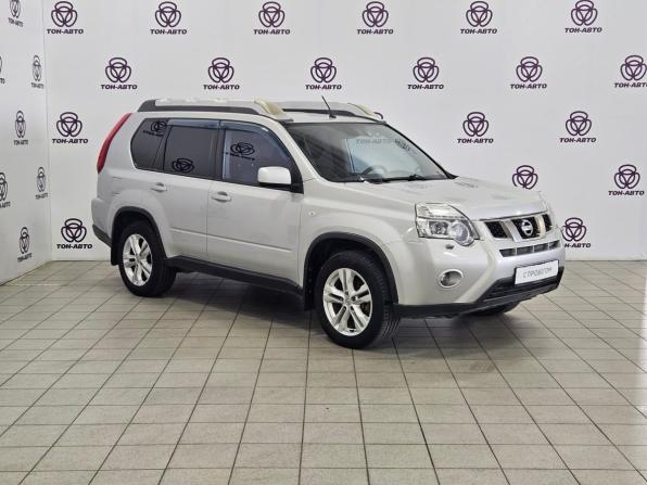 Nissan X-Trail II Рестайлинг с пробегом 2012 года, цена 1 125 000 рублей, 275658 км, внедорожник, Автокод Объявления