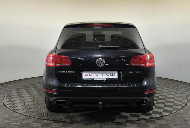 Volkswagen Touareg II с пробегом 2011 года, цена 1 880 000 рублей, 287344 км, внедорожник, Автокод Объявления