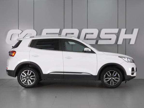 Chery Tiggo 4 I Рестайлинг с пробегом 2022 года, цена 1 255 000 рублей, 130047 км, внедорожник, Автокод Объявления