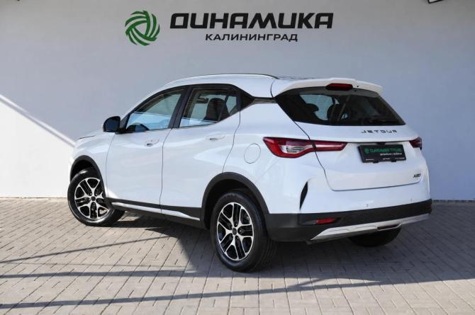 JETOUR X50 с пробегом 2024 года, цена 1 849 000 рублей, 19640 км, внедорожник, Автокод Объявления