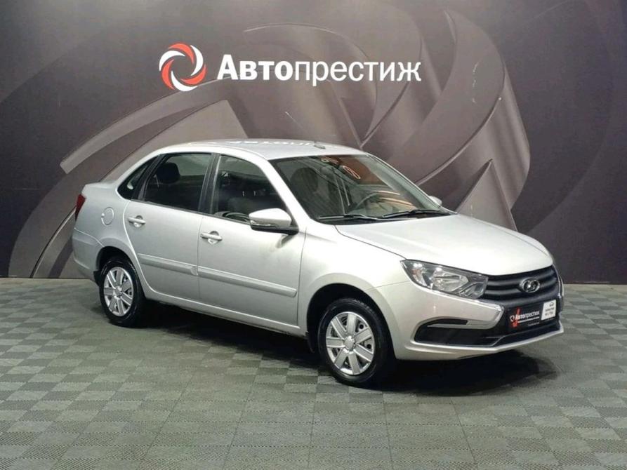 Lada (ВАЗ) Granta I Рестайлинг Оренбург  - изображение 3