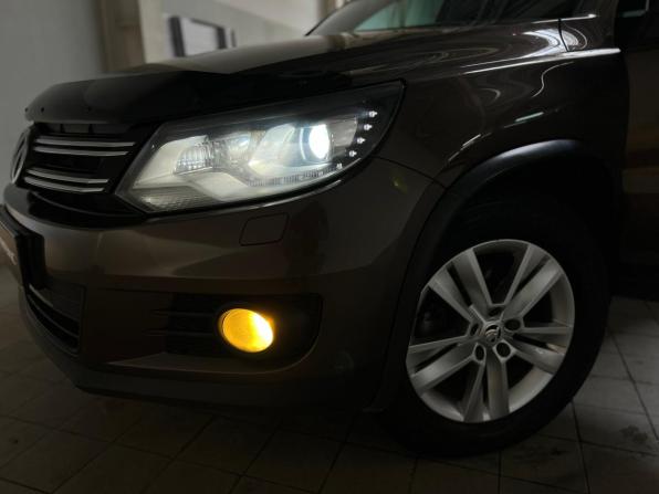Volkswagen Tiguan I Рестайлинг с пробегом 2016 года, цена 1 545 000 рублей, 133274 км, внедорожник, Автокод Объявления