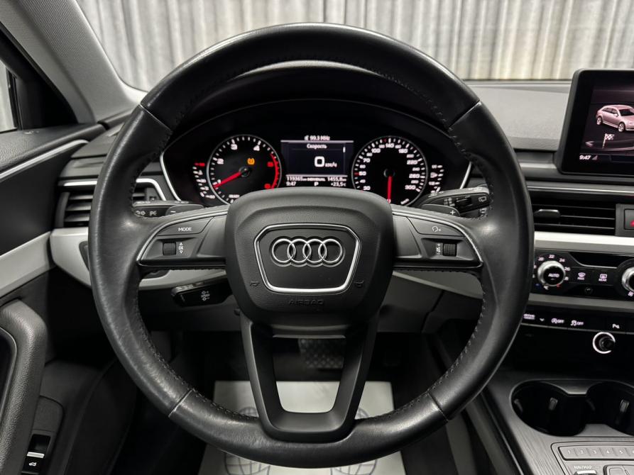 Audi A4 V (B9) Стерлитамак  - изображение 25