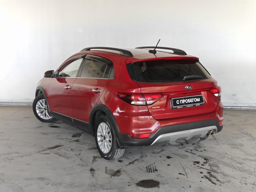 Kia Rio IV Москва  - изображение 6