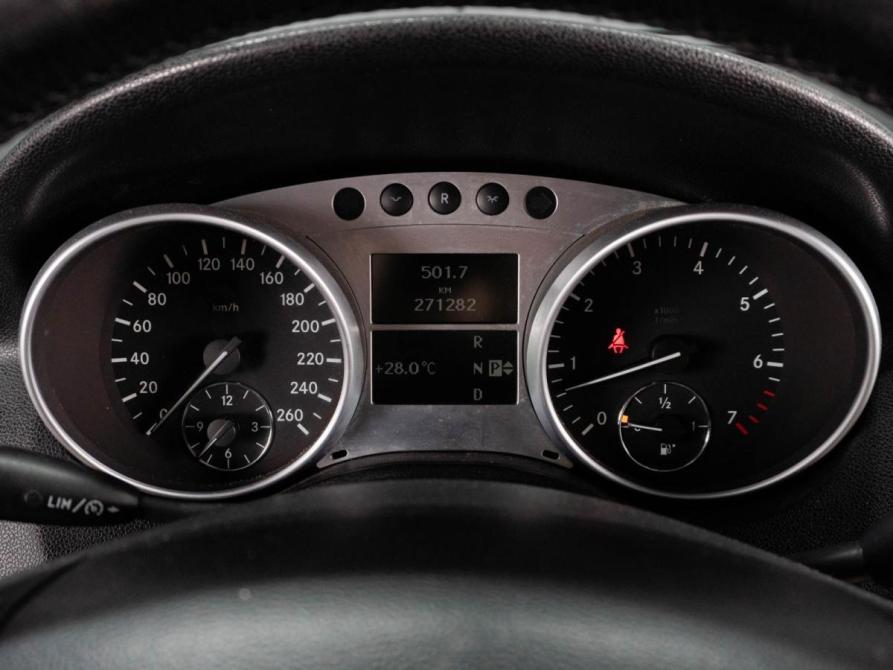 Mercedes-Benz M-Класс II (W164) Рестайлинг Тюмень  - изображение 13